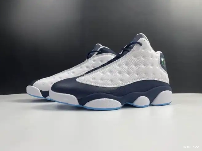 Husky Jordan Blue 13 Powder Air 414571-144 Dark 0613